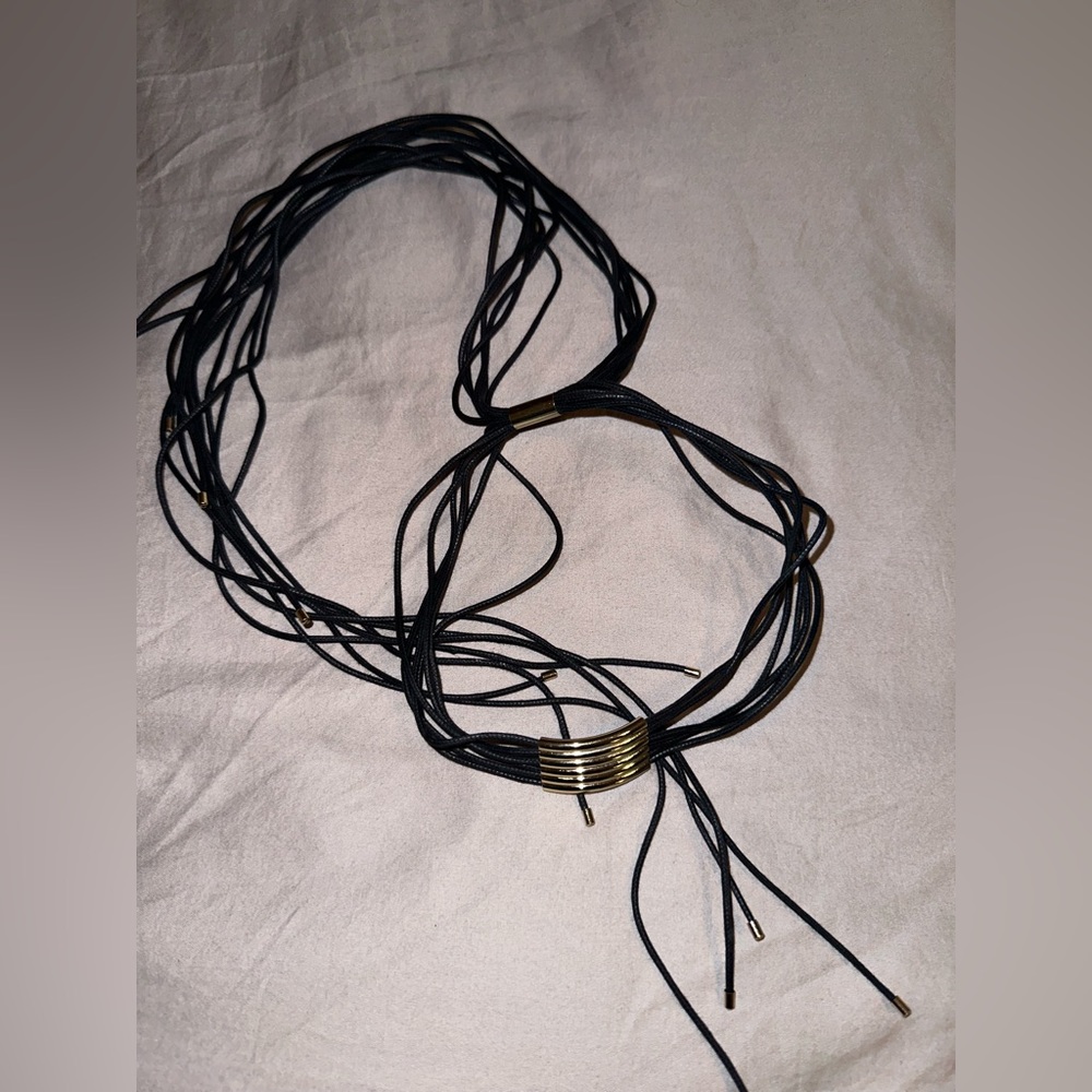 Light Weight Choker Necklace